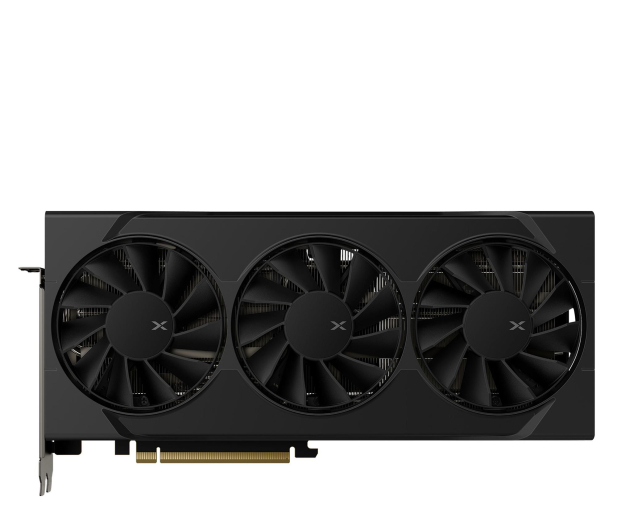 XFX Radeon RX 9060 XT Swift Gaming 3-Fan OC 16GB GDDR6 RX-96TS316B7 - 1339813 - zdjęcie 4